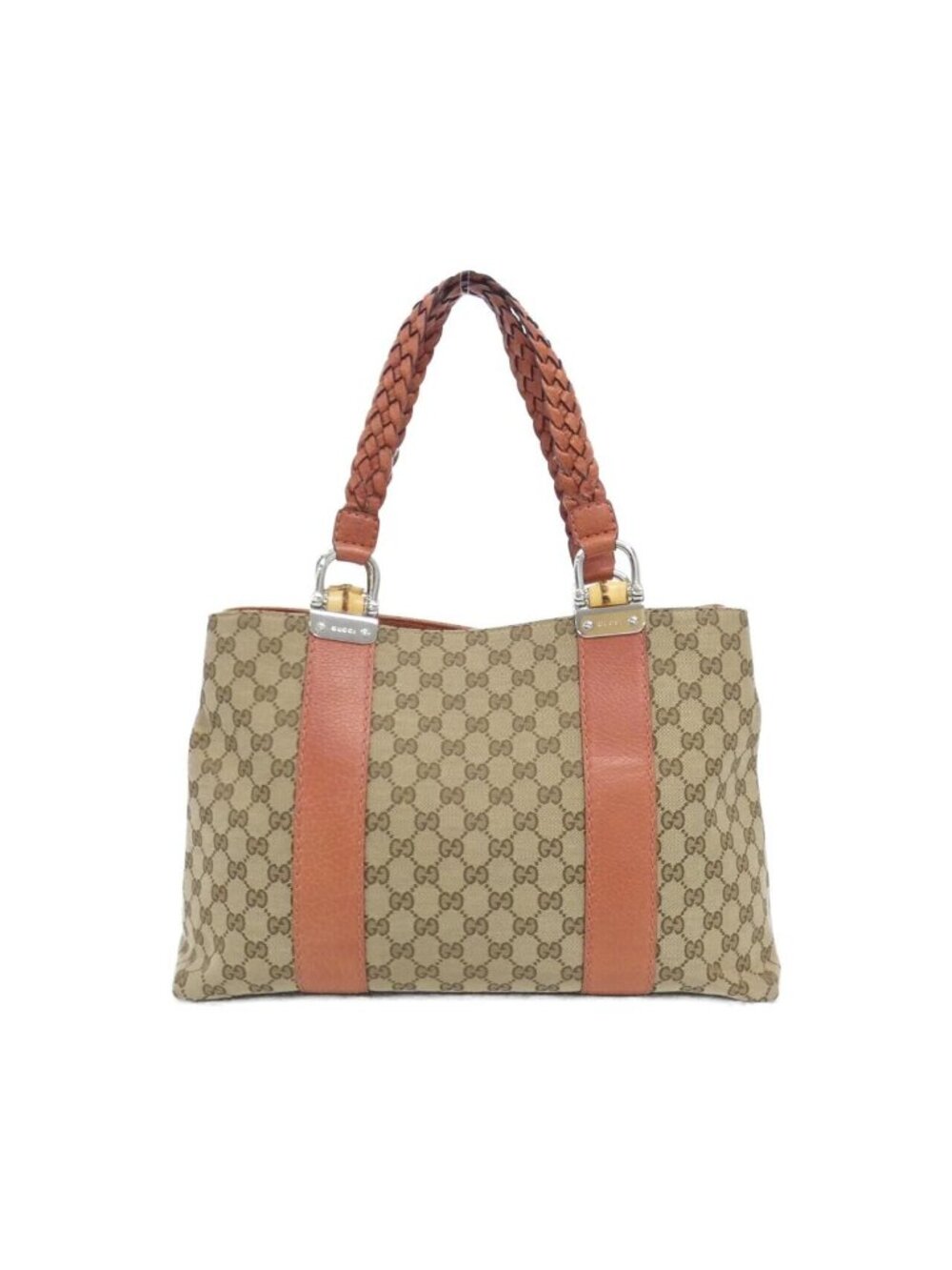 Gucci Bag Handbag Beige